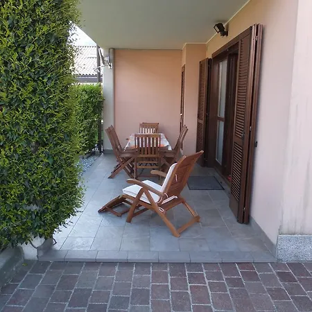 Viola Appartement Dongo